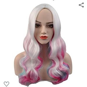 Colorful Wig